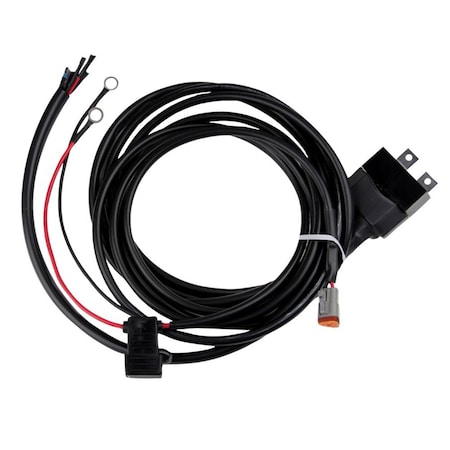 Rigid Industries Harness f/ 3 Wire - Single Lights 40187